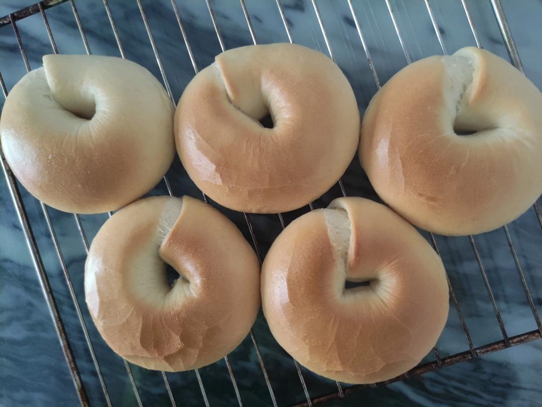 全麦贝果🥯