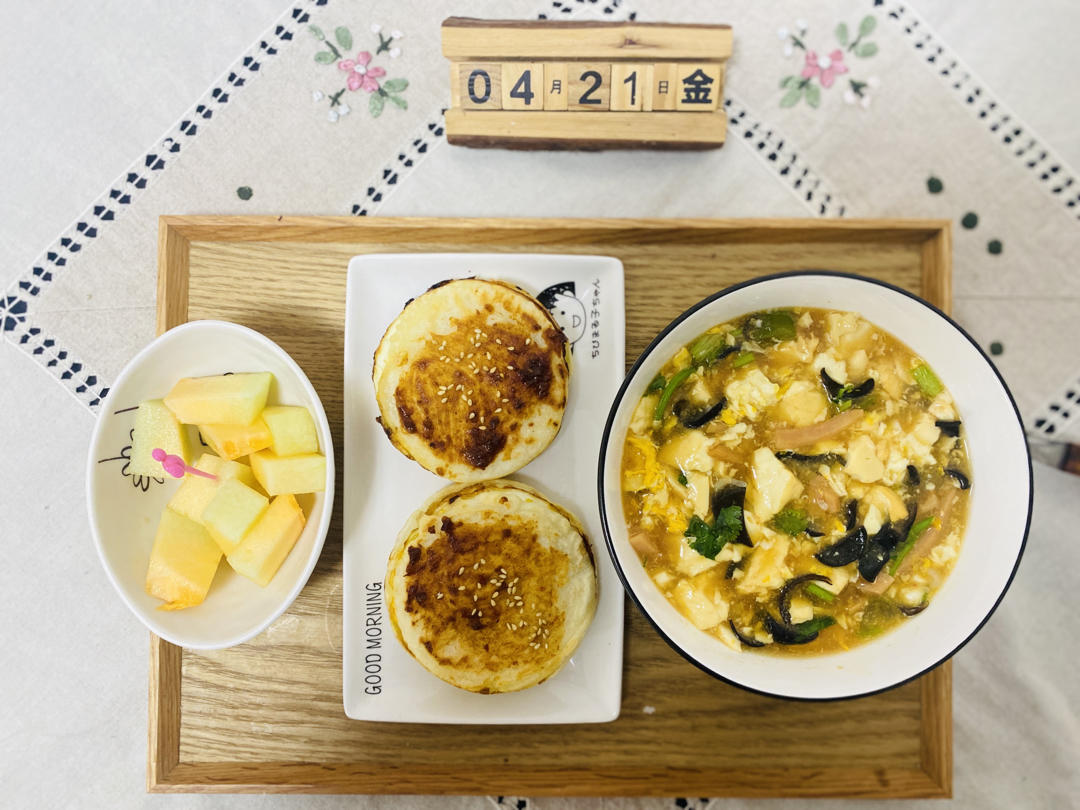 家庭版豆腐脑—秒杀早餐店