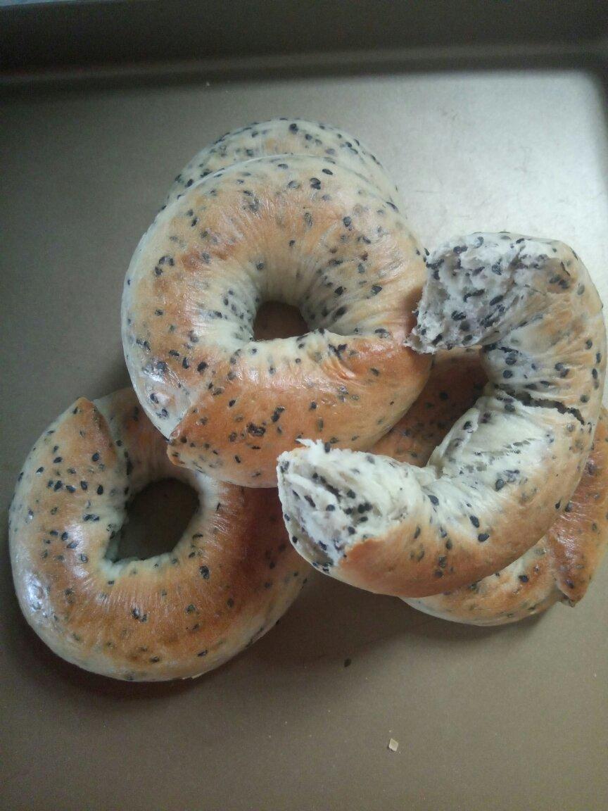 贝果新手看过来——超详细基础贝果每步注意事项