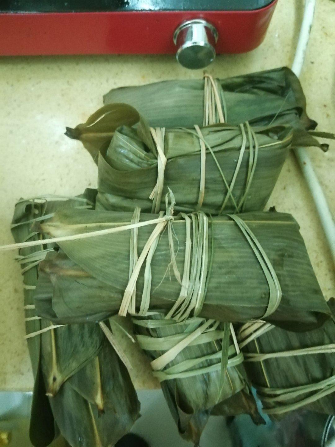 粽香糯米鸡