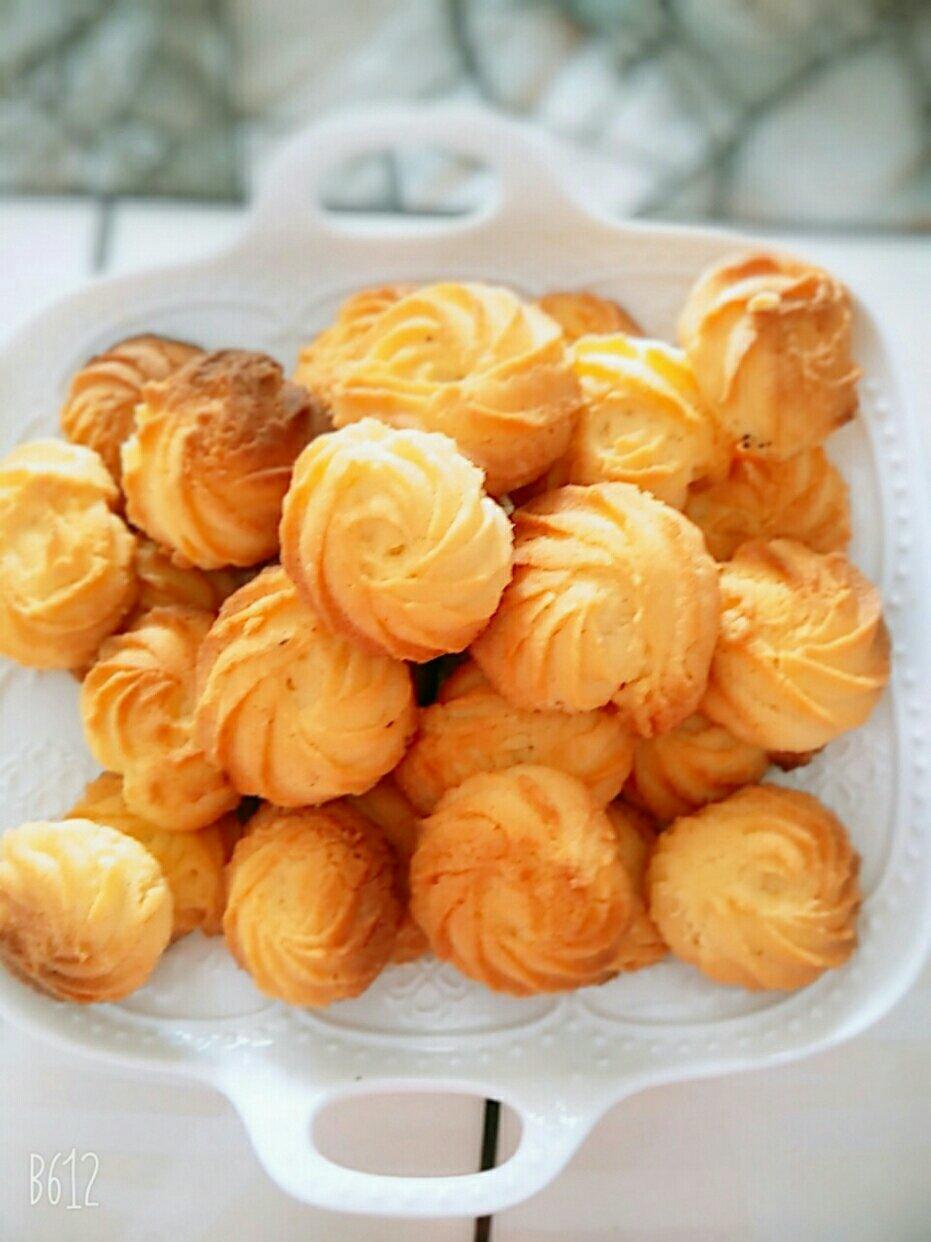 《Tinrry+》酥到掉渣的黄油曲奇