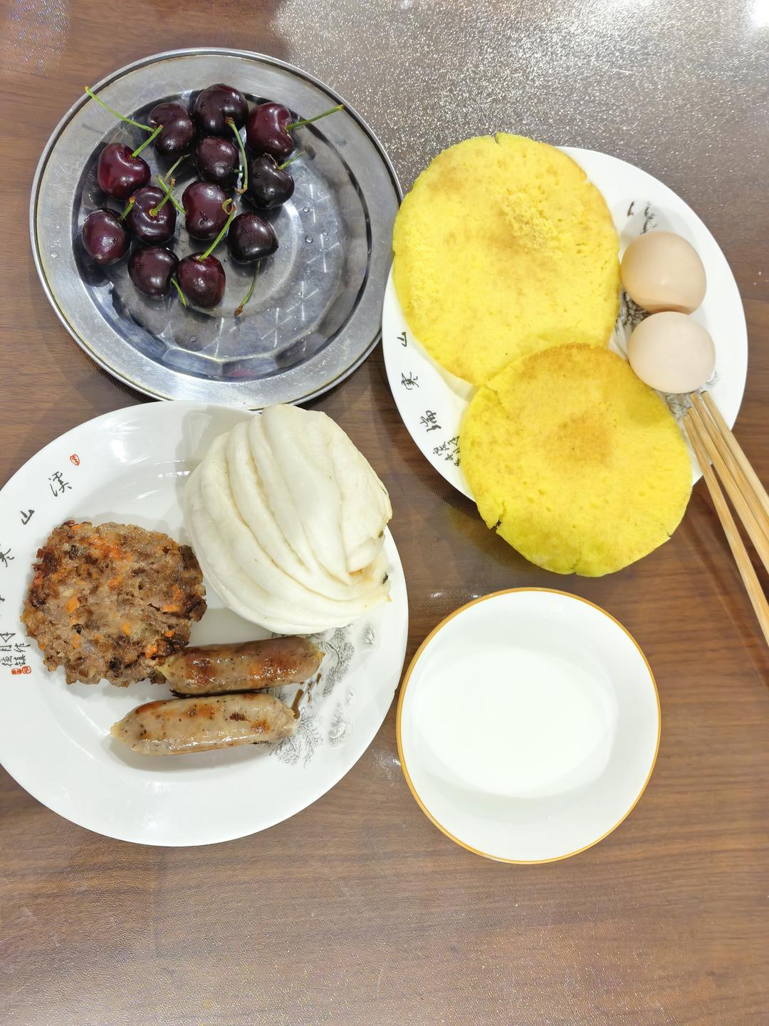 早餐•2026年4月23日