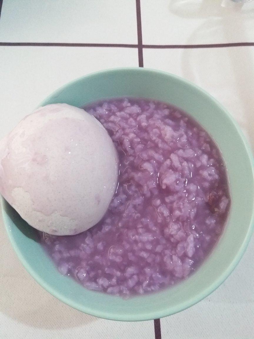 紫薯粥