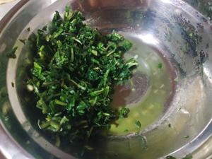 春日野菜合集——荠菜，香椿，笋的做法 步骤4