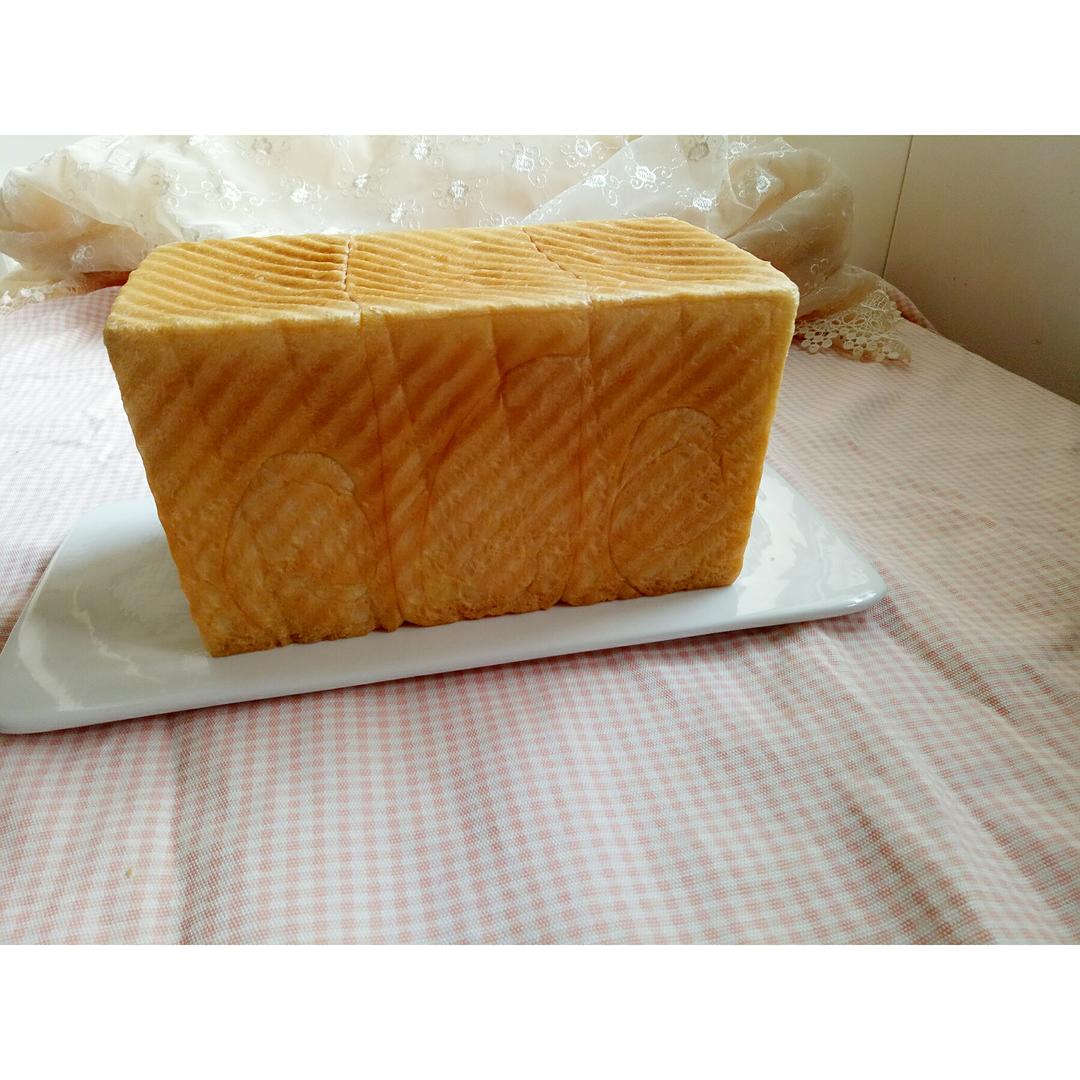 poolish（波兰种）软吐司