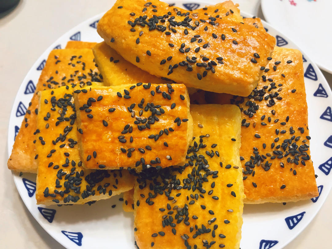童年回忆—老式大饼干