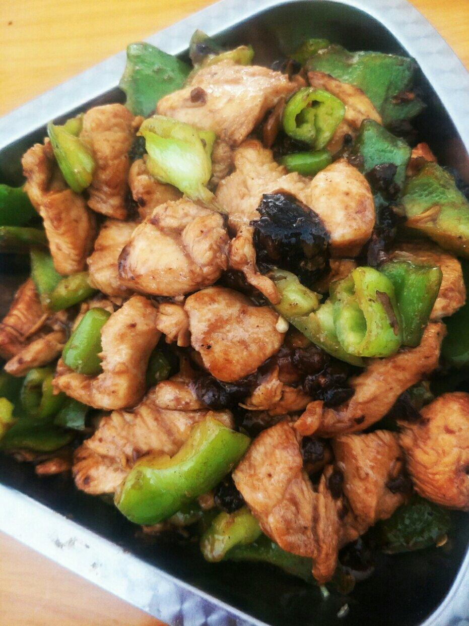 辣子鸡丁