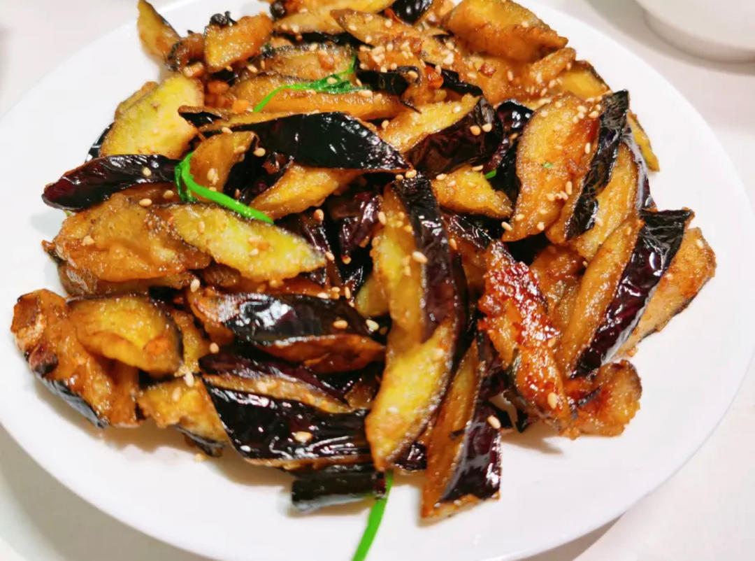 风味茄子