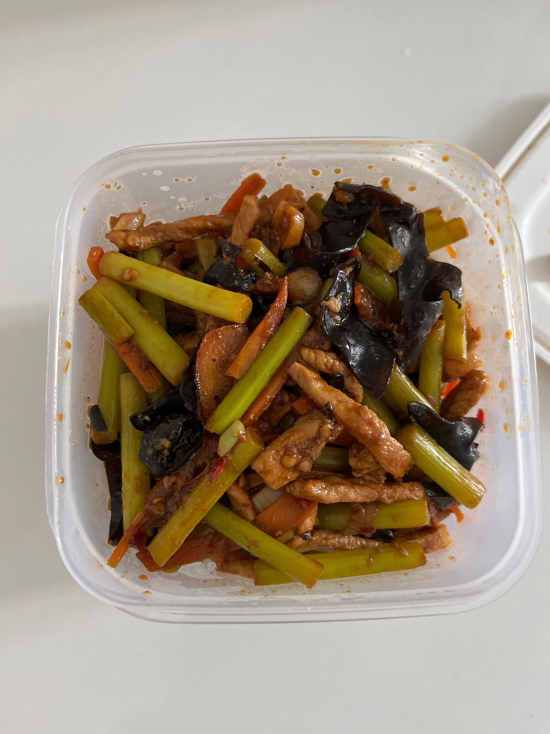 超级简单的【鱼香肉丝】附万能鱼香酱汁