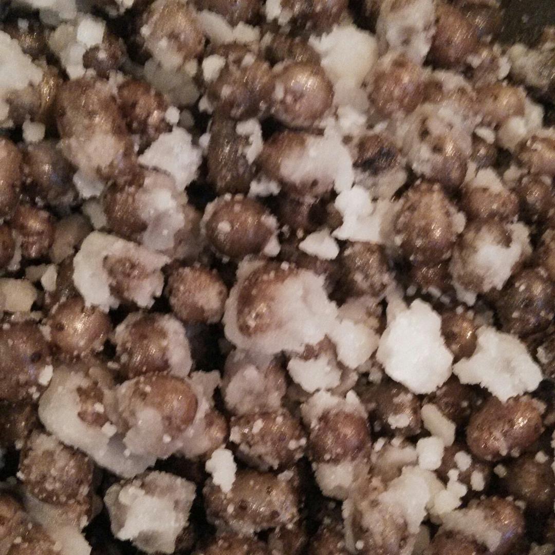 糖霜山药豆的做法