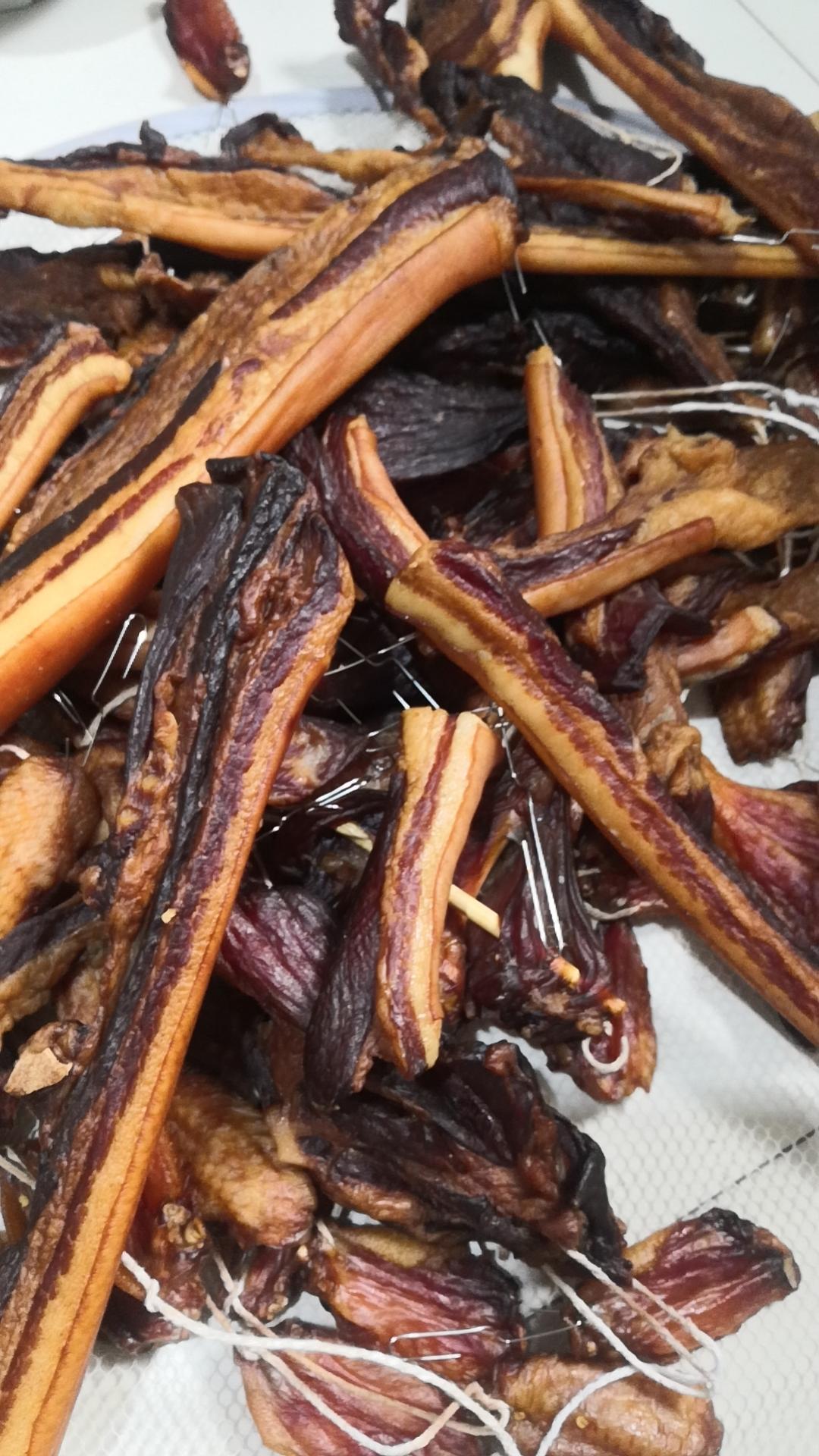 温州年货~酱油肉 数字化定量制做♨️ 颠覆传统腌制的改良版