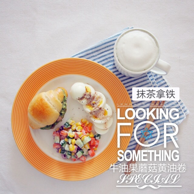 经典黄油卷