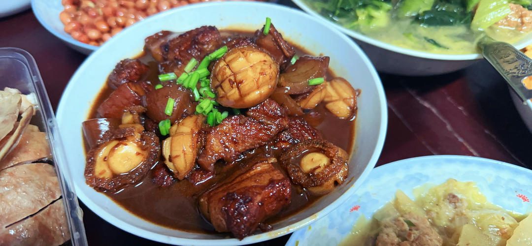 鲍鱼红烧肉