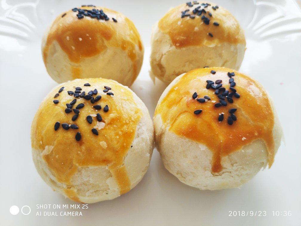 蛋黄酥