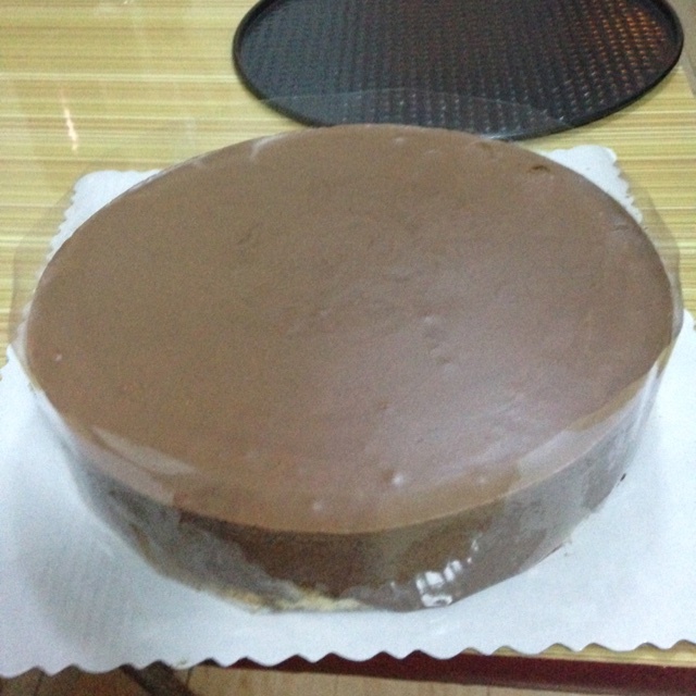 巧克力慕斯蛋糕