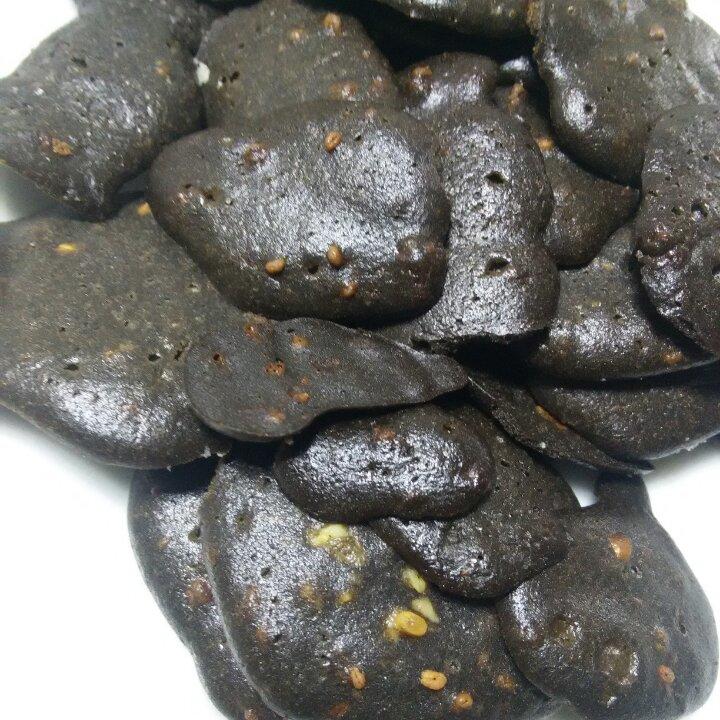 【炼乳脆饼•硬】非常简单的硬饼干