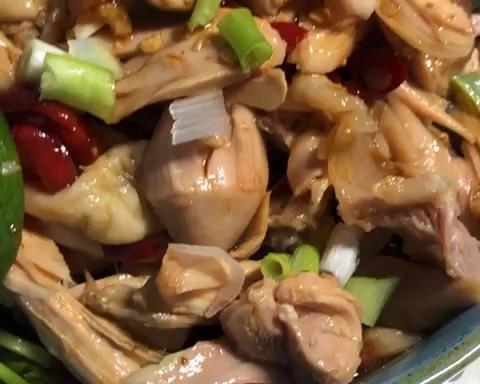 美味柠檬鸡 最简单的做法的做法