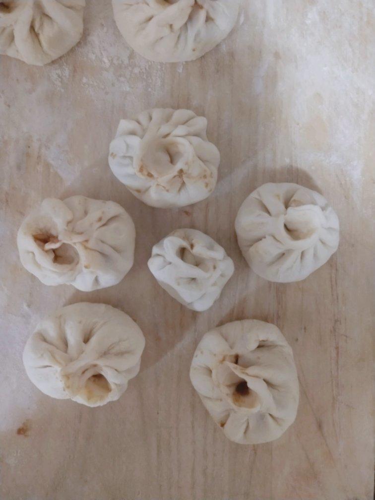 杭州小笼包（生煎包）