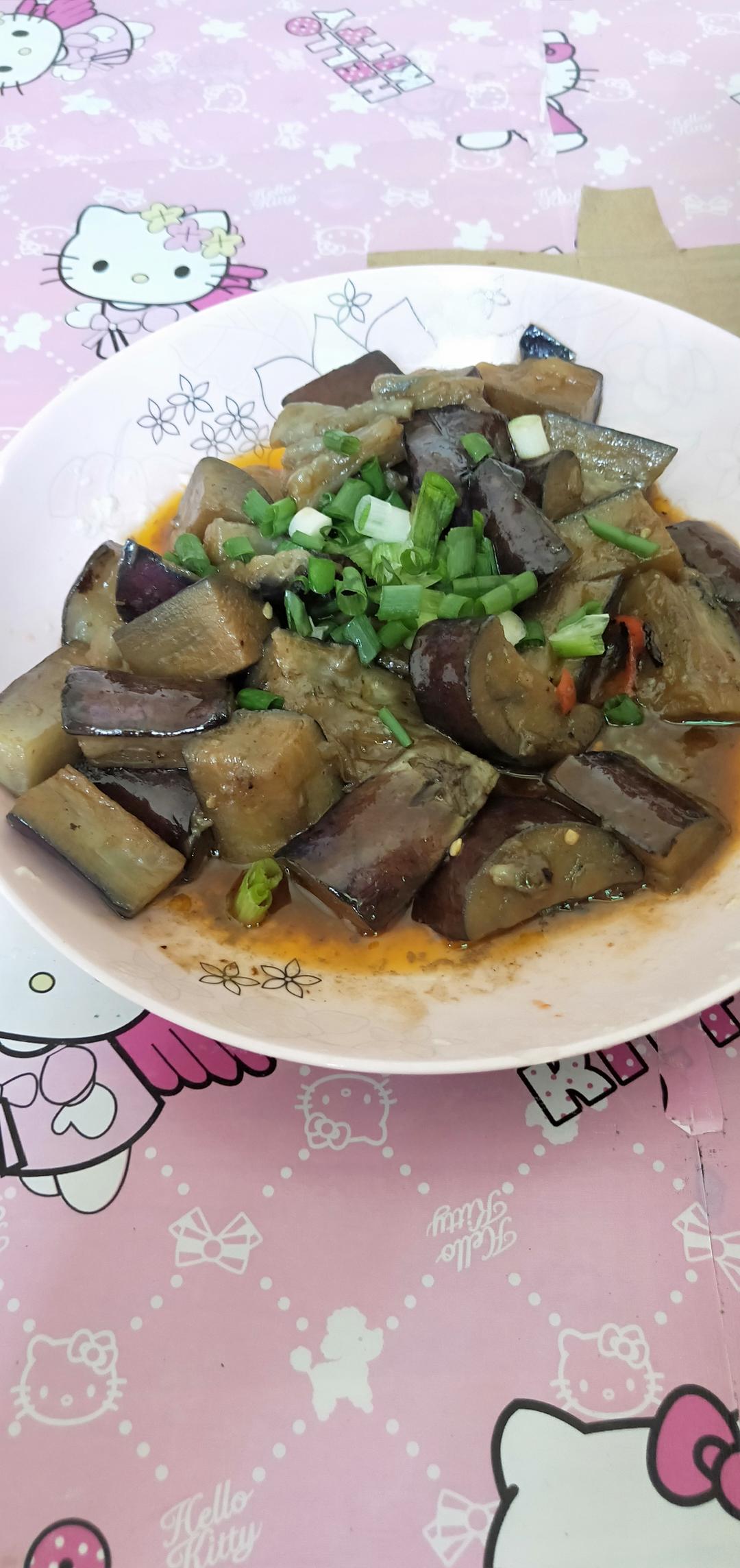红烧茄子的做法