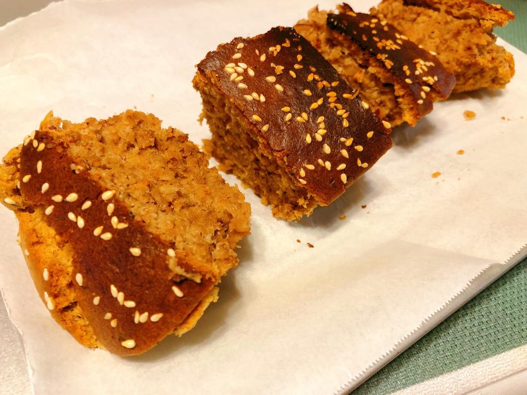 营养美味的核桃枣泥蛋糕🍰的做法