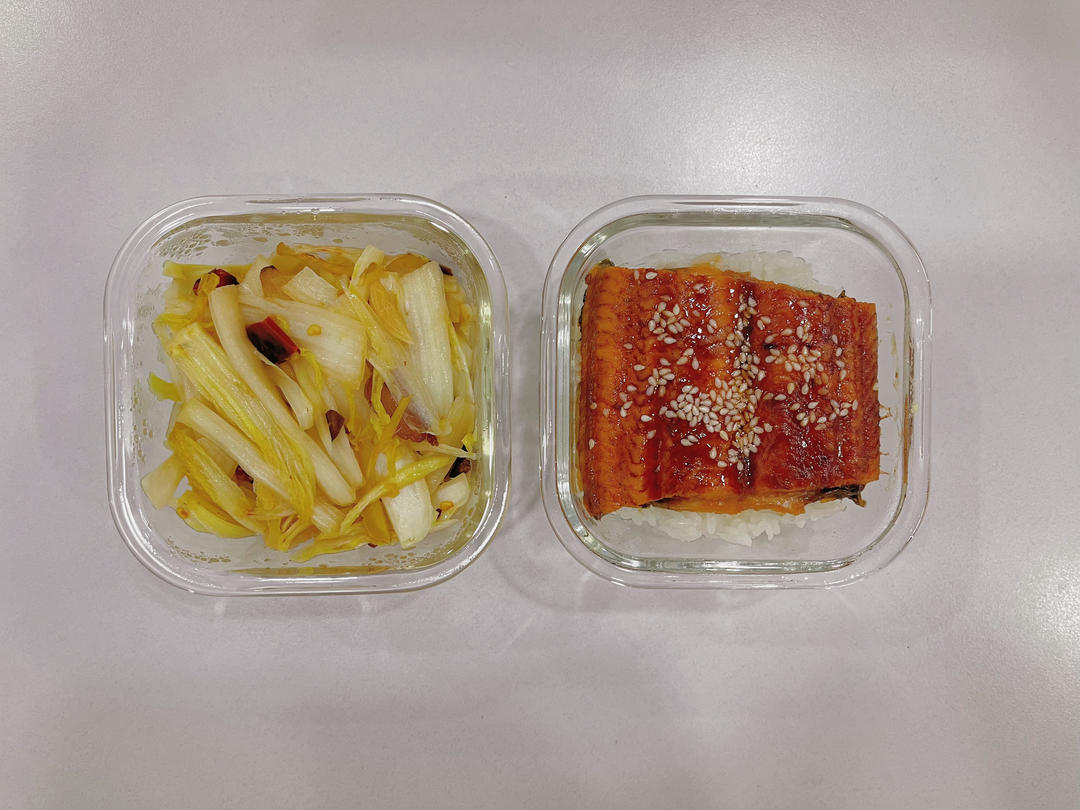 上班族 午餐便当🍱