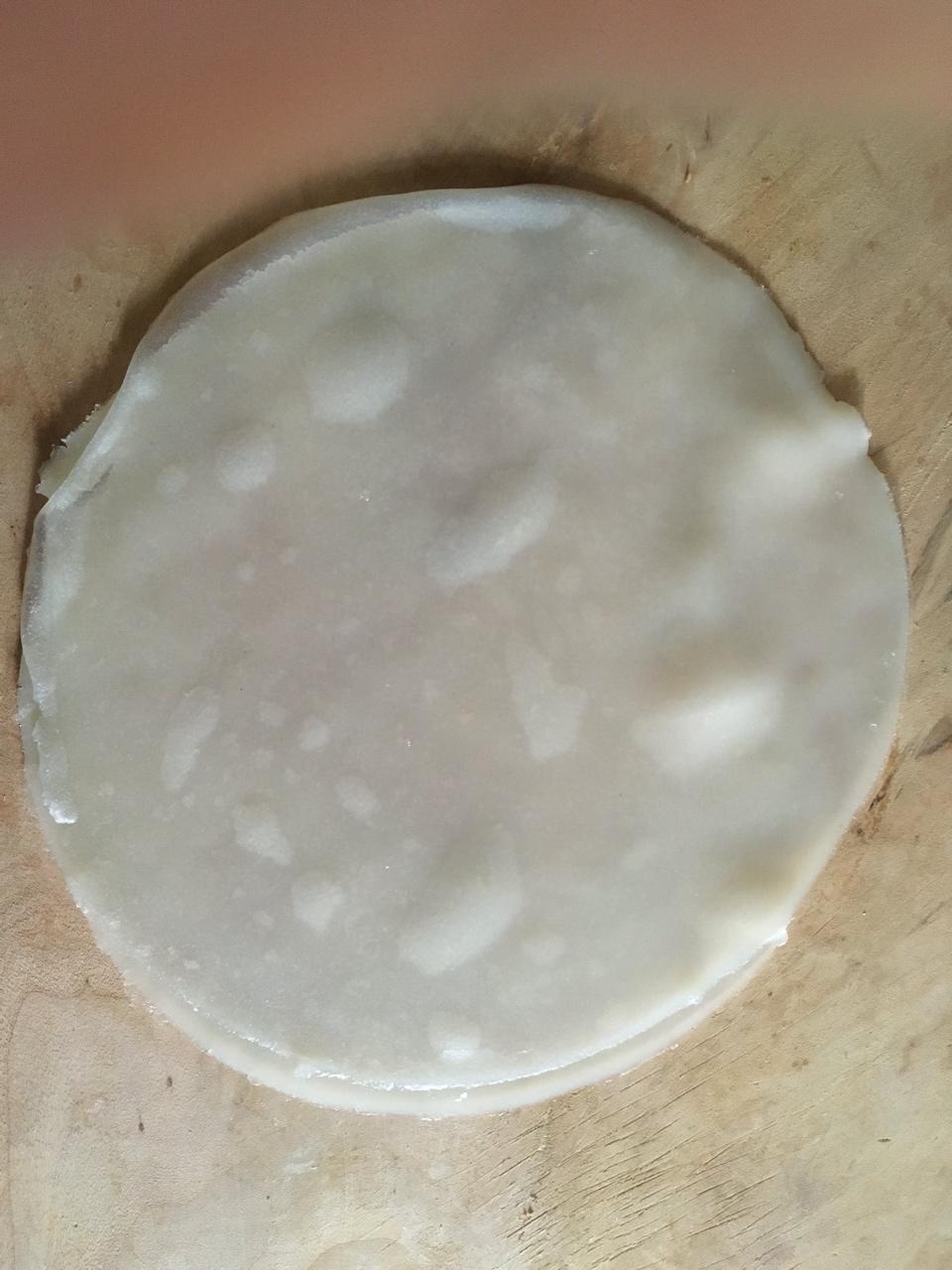 不用水洗的自制凉皮，零失败