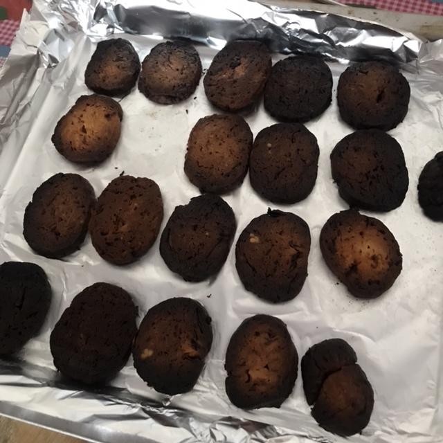 柠檬饼干