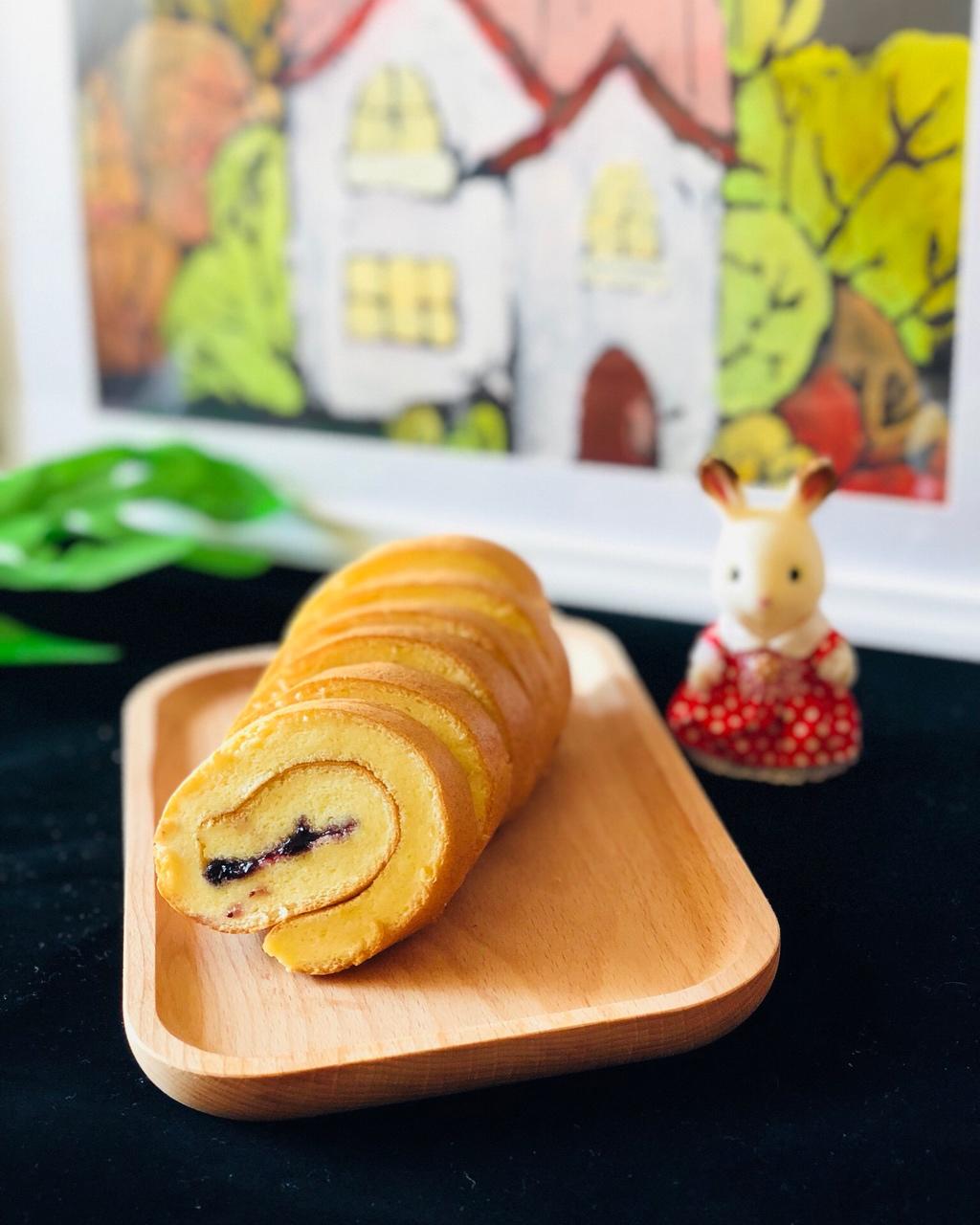 小四卷～风靡美食群的美味蛋糕卷