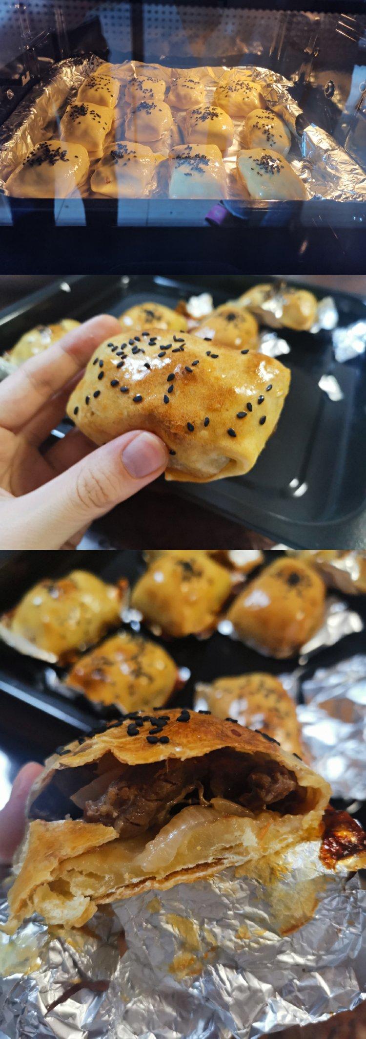 新疆烤包子