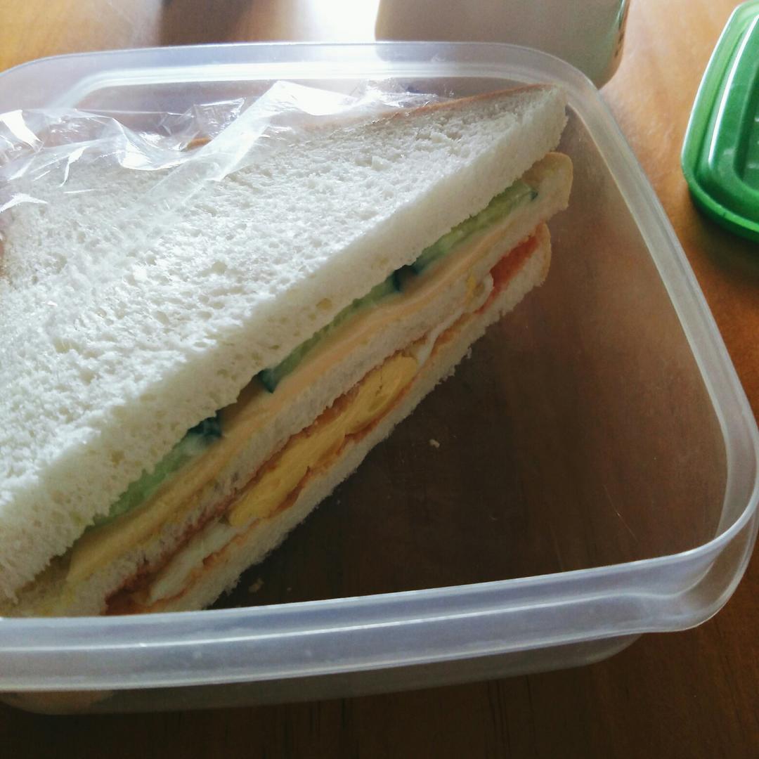 早餐•2017年6月22日