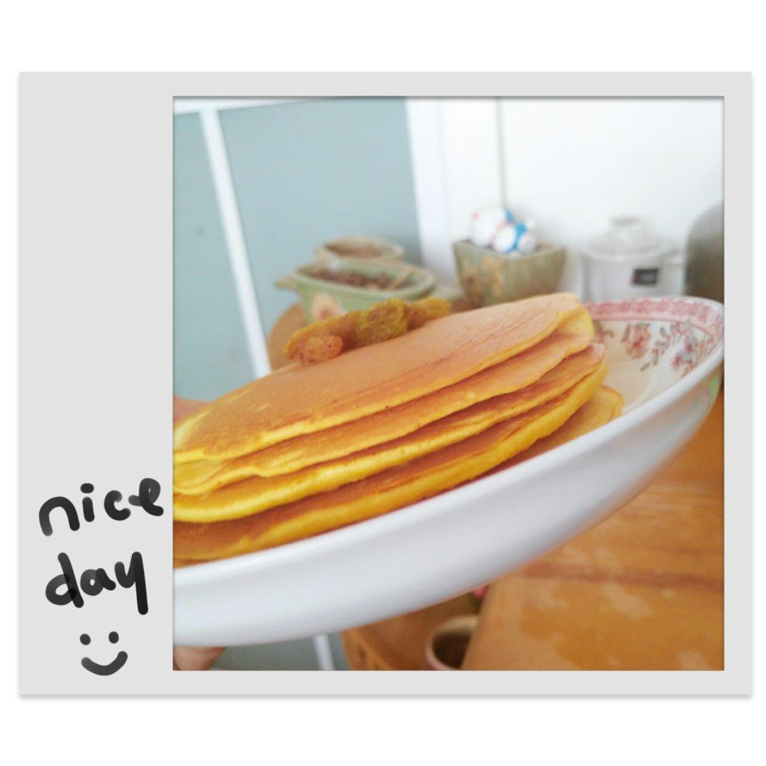 10分钟快手原味松饼