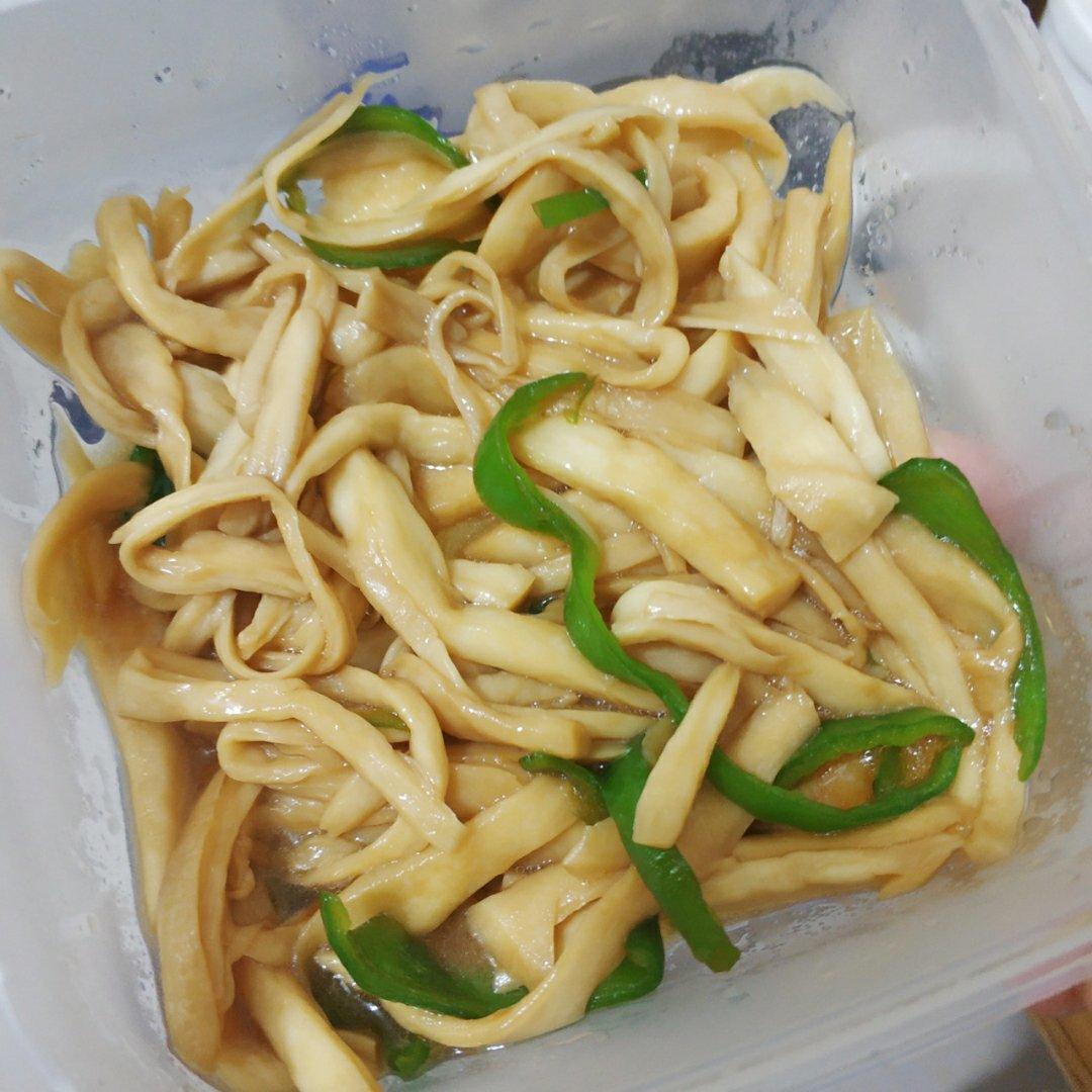 超下饭手撕杏鲍菇