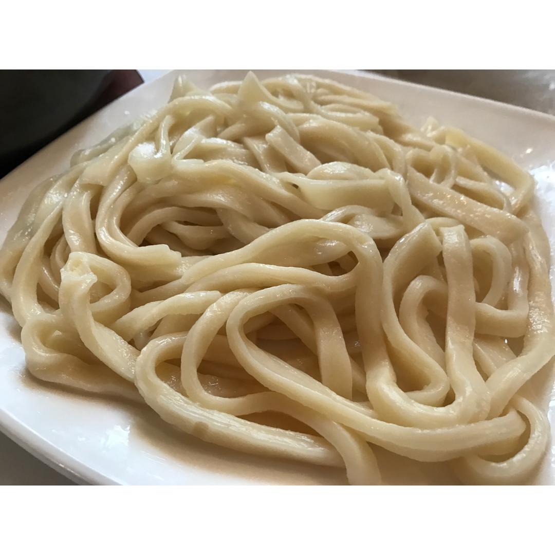 手擀面