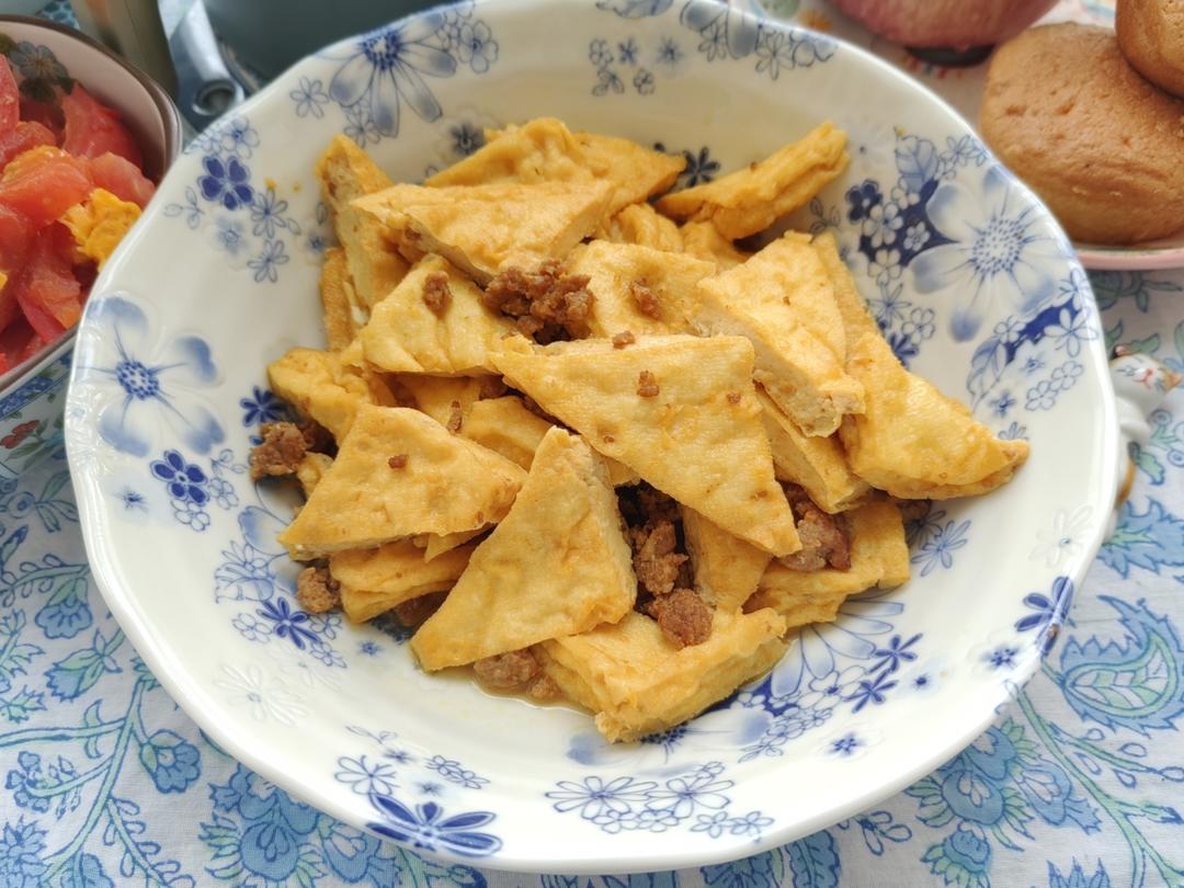仿长沙火宫殿三角豆腐