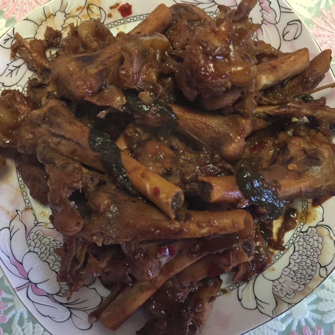 手机用户6752_abfc做的酱香鸡骨棒