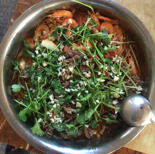 水煮牛肉 (正宗川味家常)