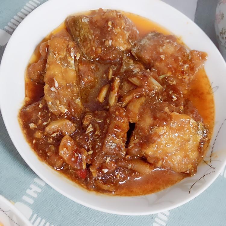 红烧带鱼