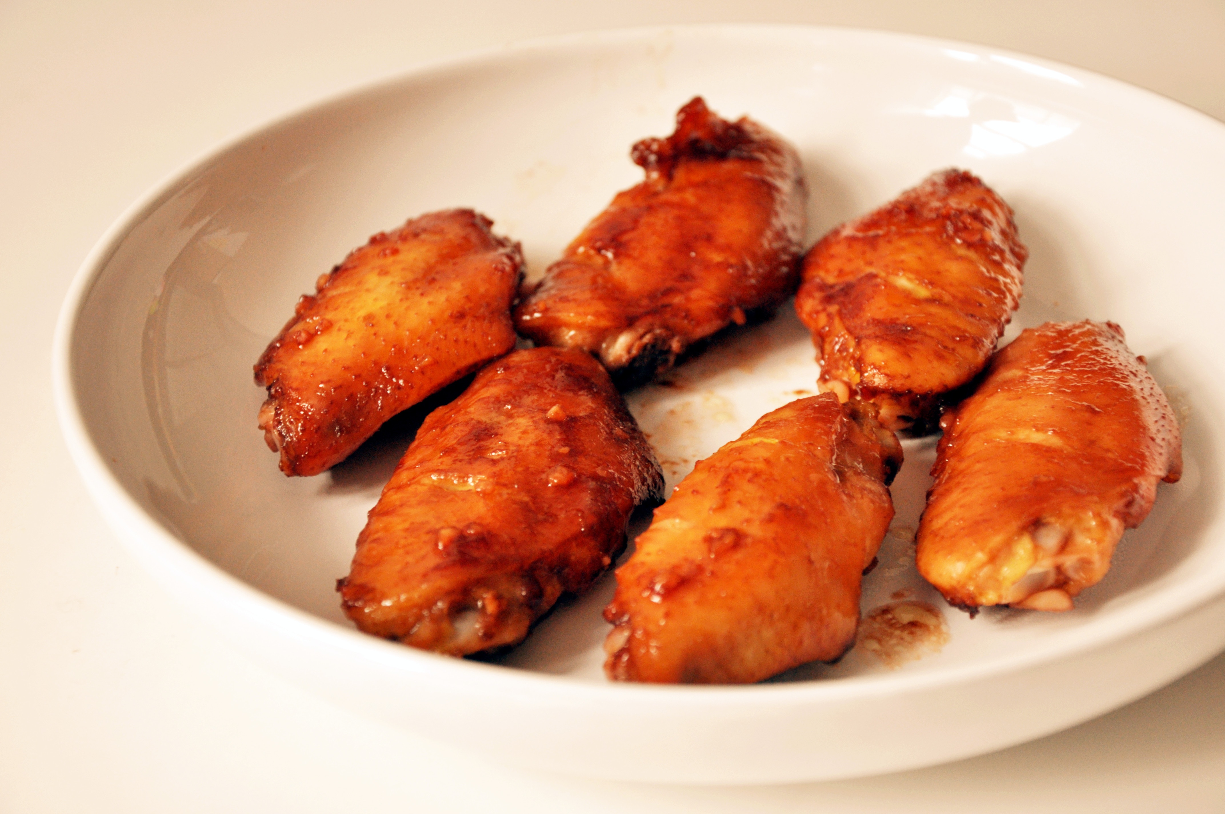 秘制叉烧琵琶鸡腿(零失败！超快手烤箱菜)