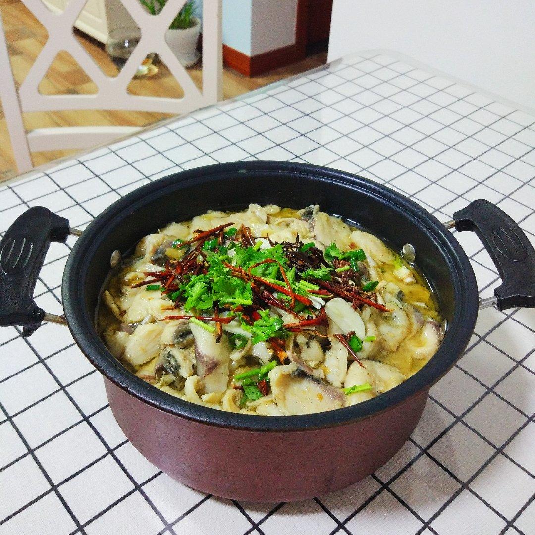 酸菜鱼