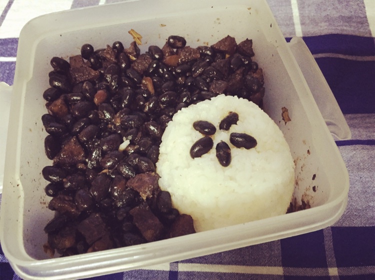巴西黑豆饭Feijoada