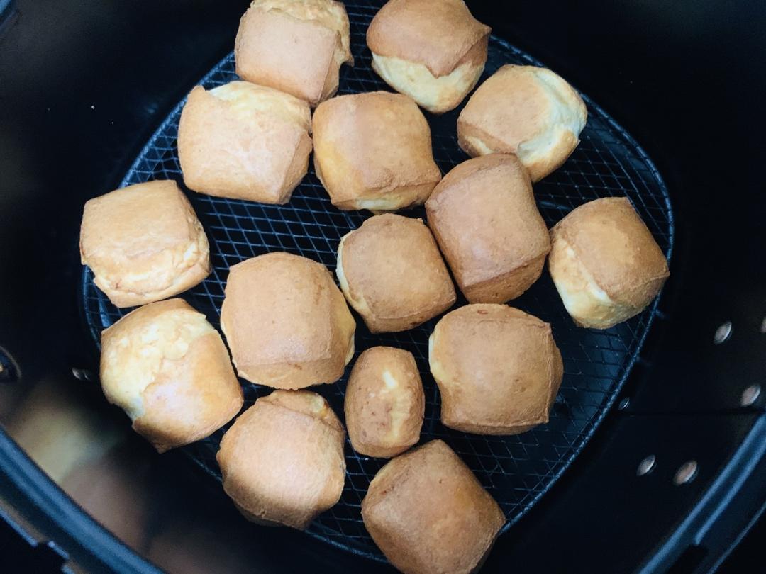 空气炸锅～鱼豆腐