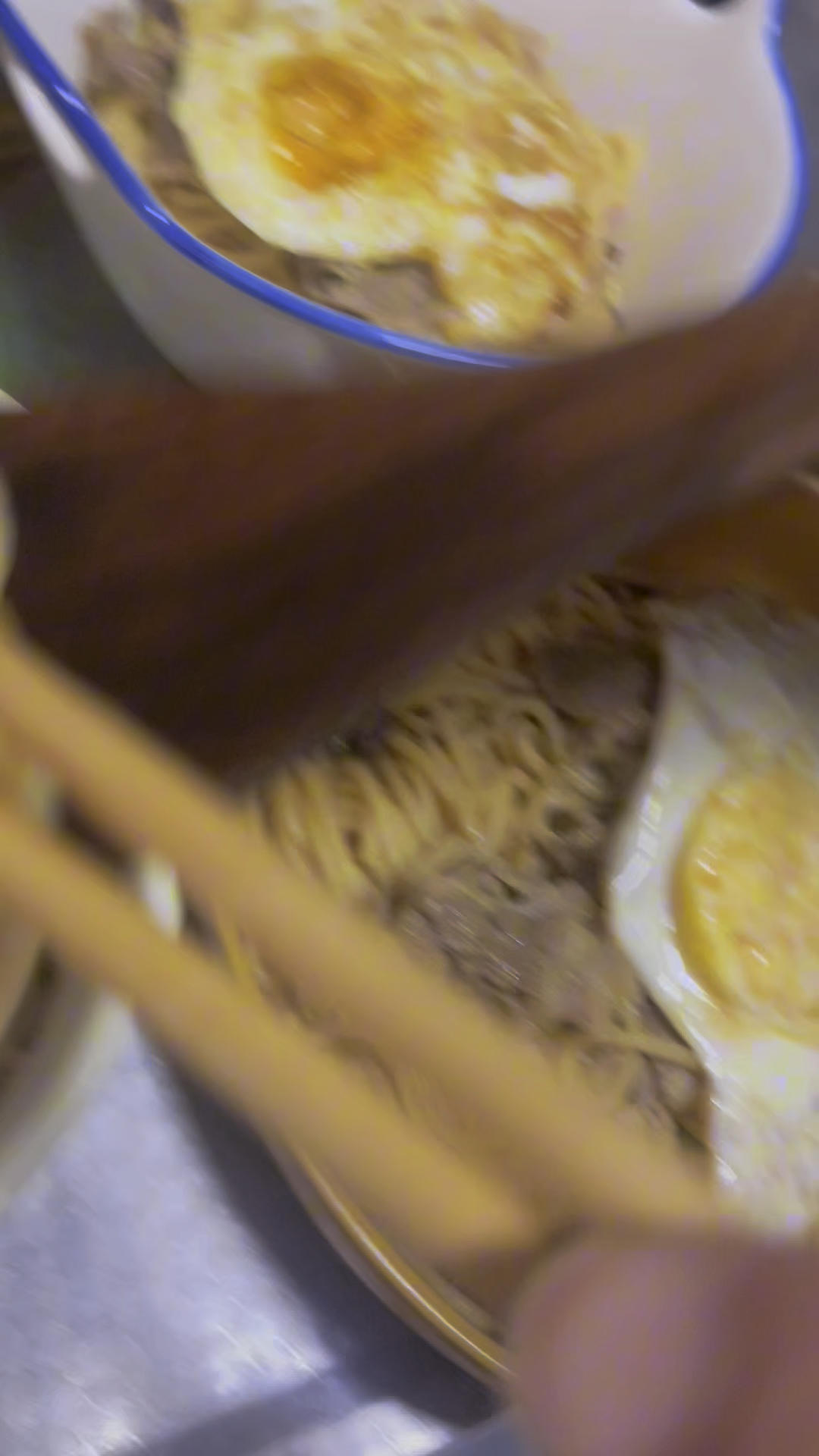 10分钟搞定【寿喜烧牛肉意面】，鲜香嫩滑！