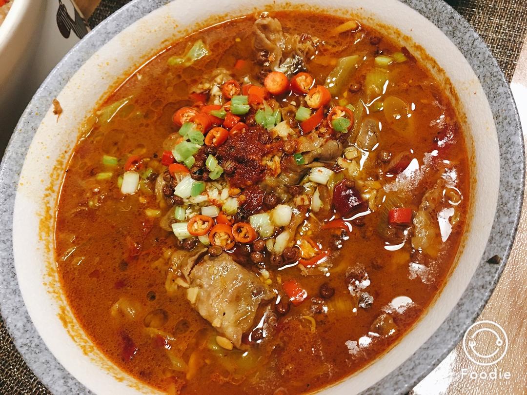 中餐厅水煮牛肉《张亮版》