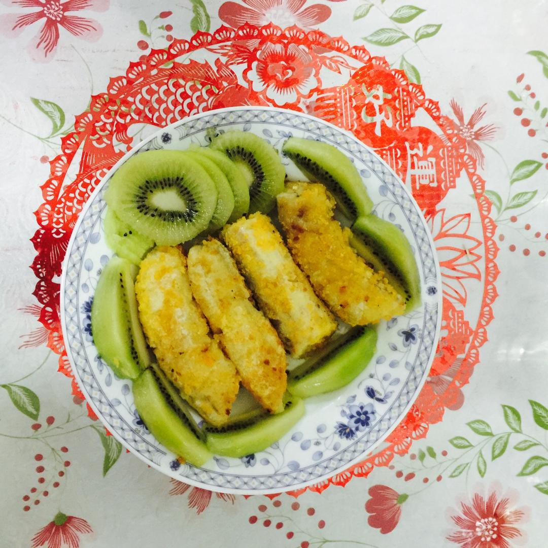 脆炸香蕉