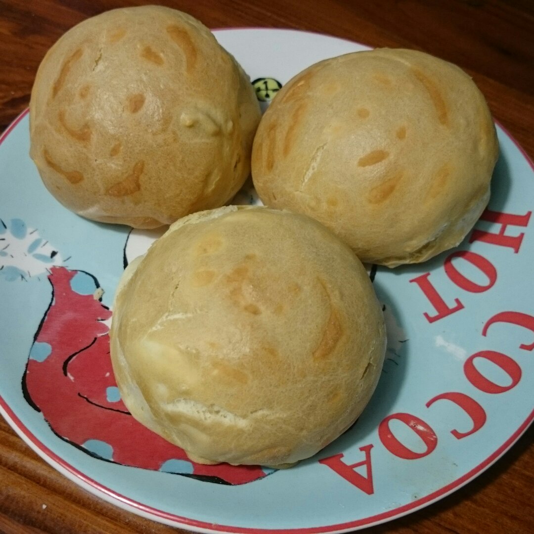 墨西哥咖啡烤包
MEXICAN COFFEE BUNS