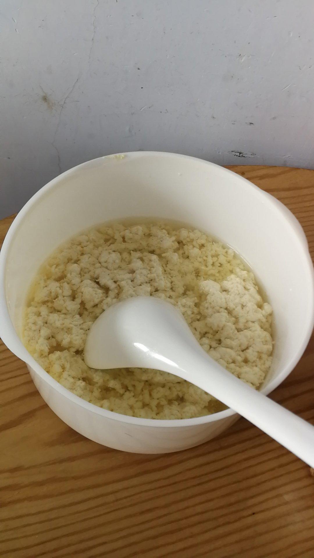 白醋点豆花豆腐的全部作品