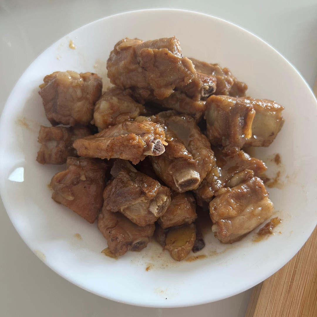 糖醋排骨