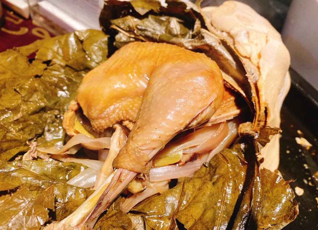 丐帮秘制叫花鸡