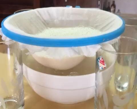 自制豆浆过滤网