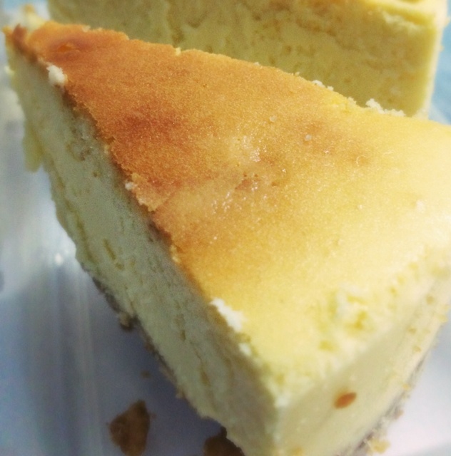 经典重芝士蛋糕